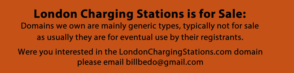 EV Charging Stations SW10